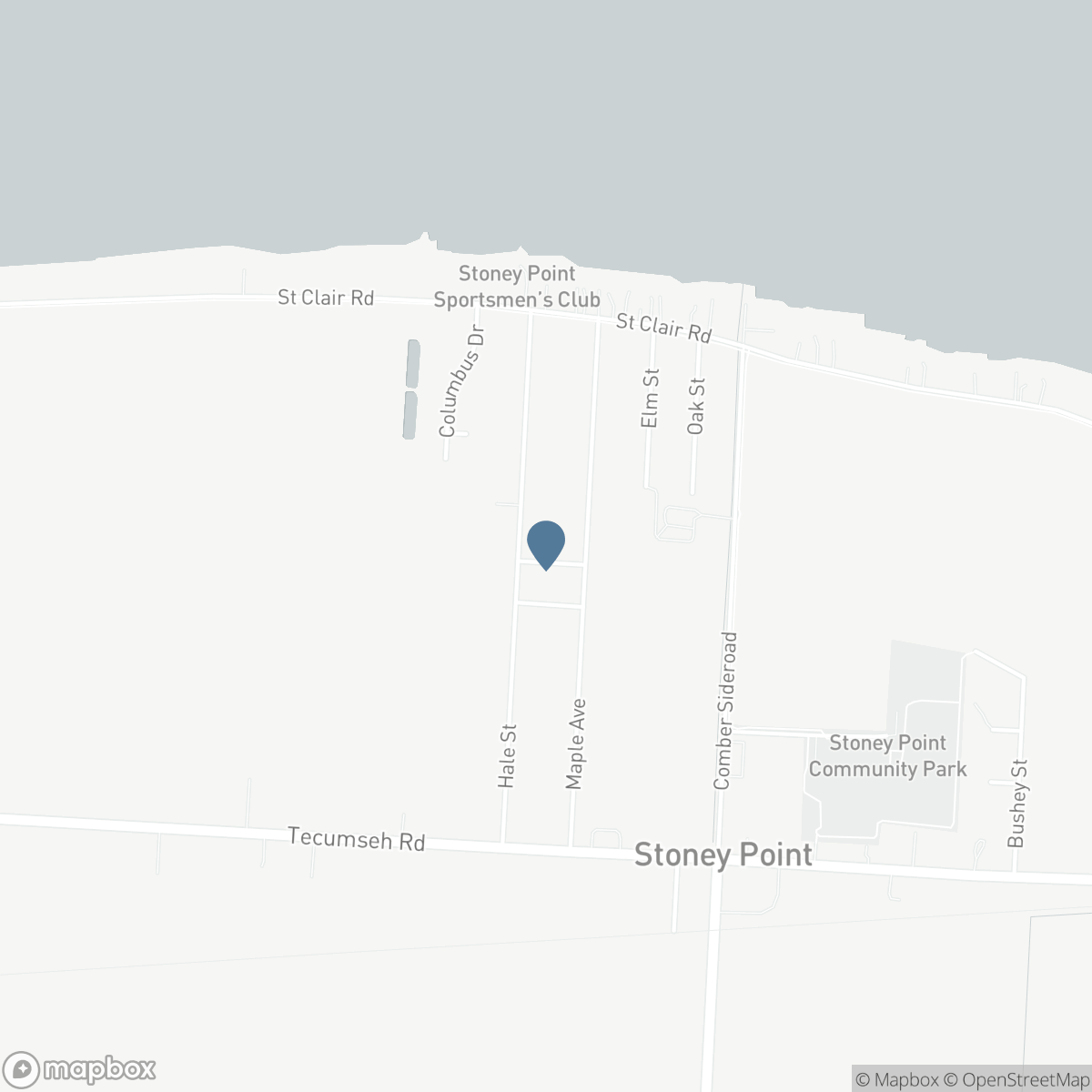 6480 BALL STREET, Lakeshore, Ontario N0R 1N0